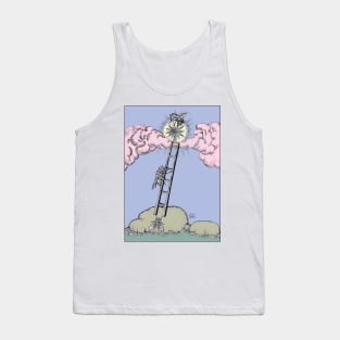 LORD OF THE FLIES JACOBS LADDER Tank Top